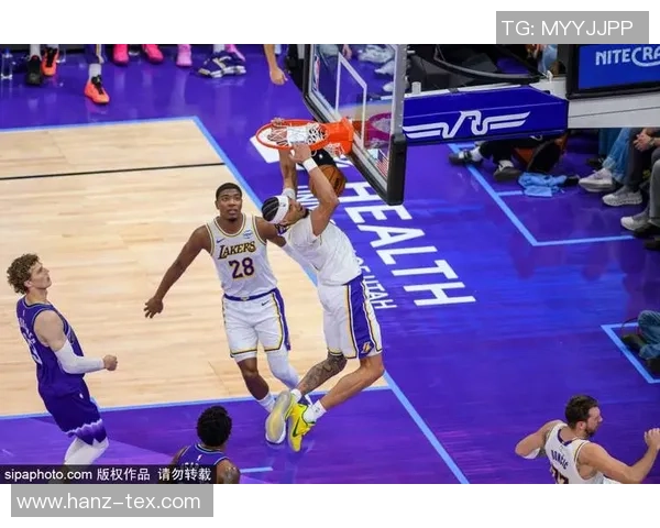 湖人对猛龙比赛精彩回顾及数据分析全景呈现