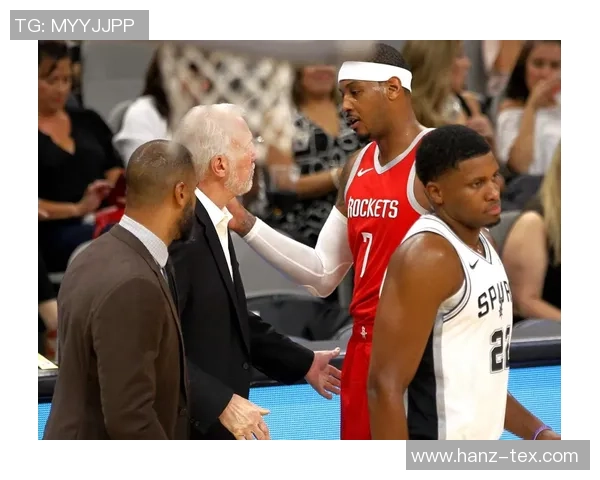 火箭对马刺季前赛精彩在线直播全程回顾与分析