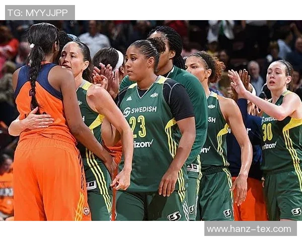 西雅图风暴与康涅狄格太阳激战比分揭晓精彩瞬间回顾